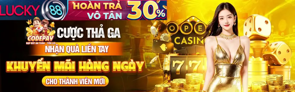 Khuyến mãi chào mừng AOK88