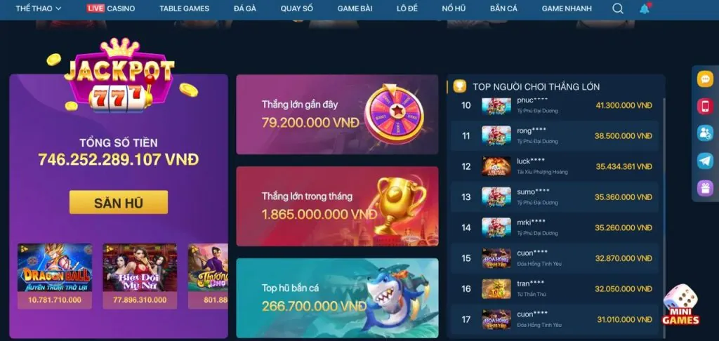 Video Slots hiện đại tại AOK88